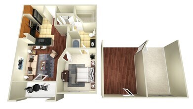 Unit 121 121 floor plan