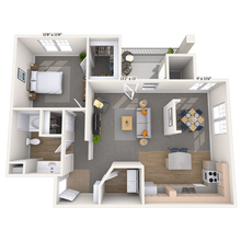Pinefield 05522 floor plan