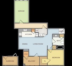 Pineview 02213 floor plan