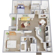 B2 06205 floor plan