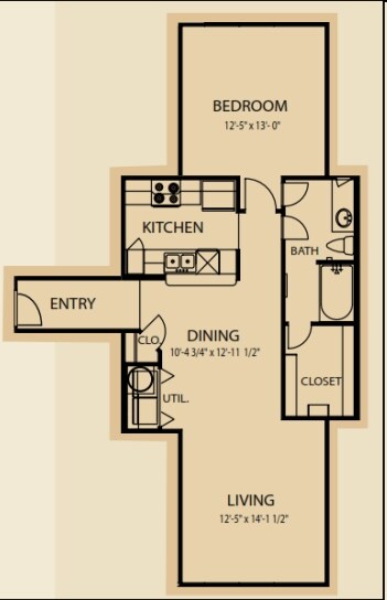 A03 1823 floor plan