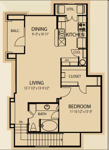 A06 0306 floor plan