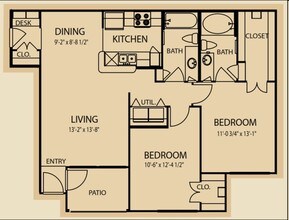 B01 1008 floor plan