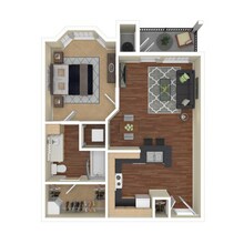 A1 2211 floor plan