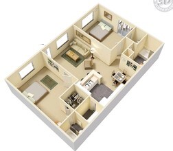 B2C Bldg 9-914 floor plan