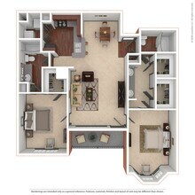 2D 1912 floor plan