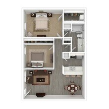 B1R 1525 floor plan