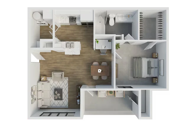A2 2227 floor plan