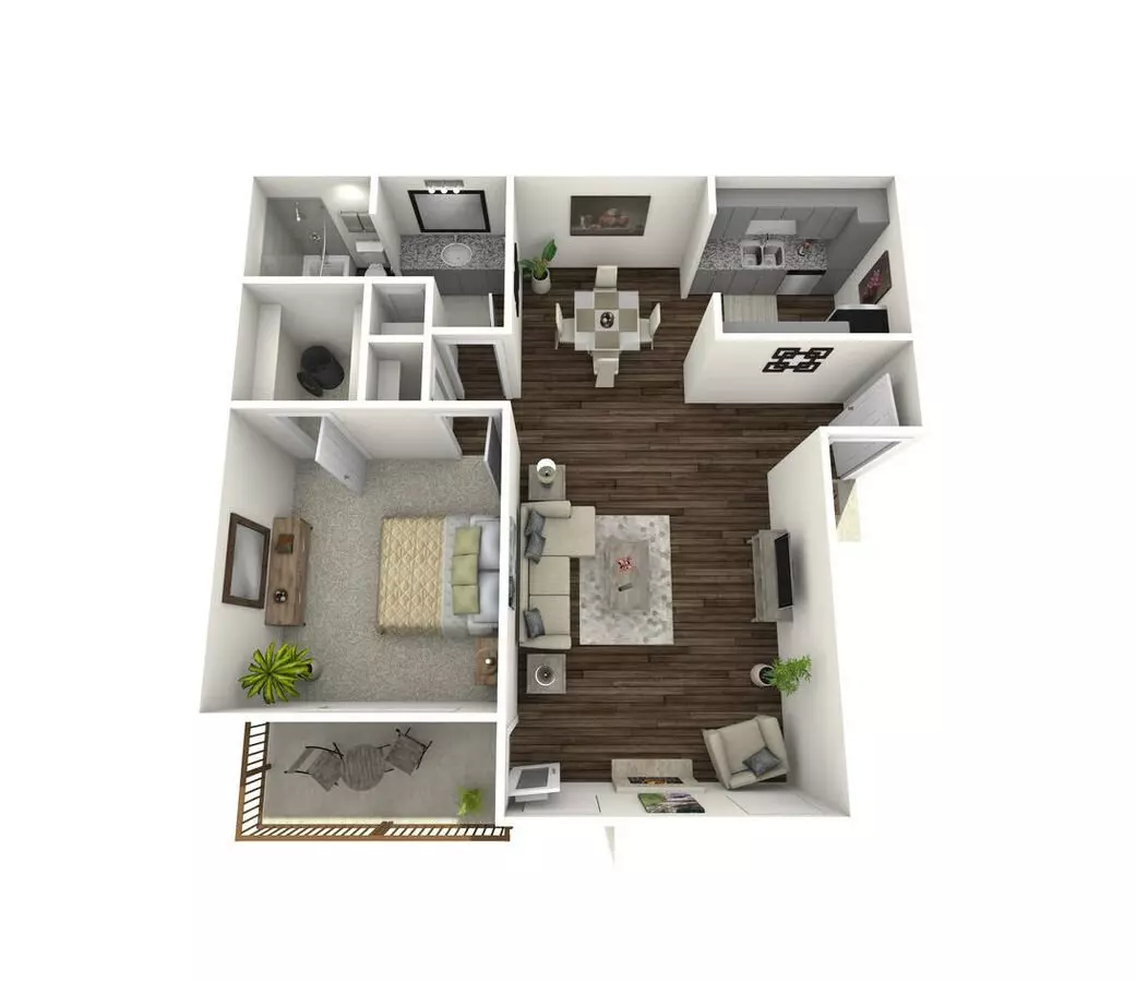 Alexandra 188 floor plan