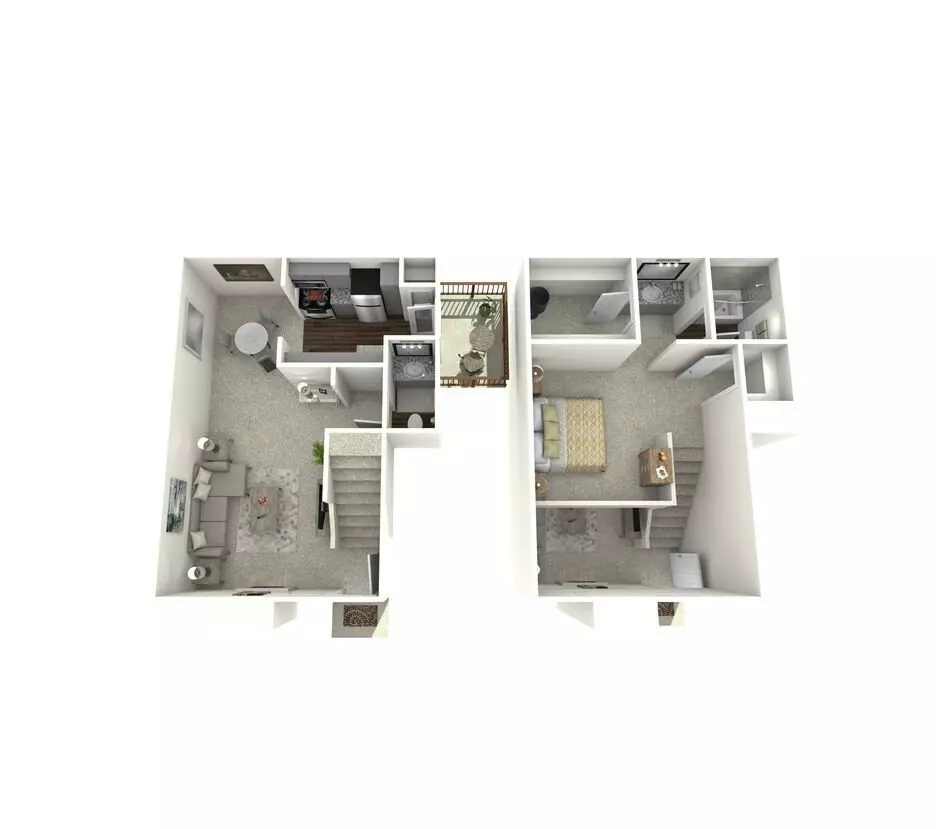 Kate 071 floor plan