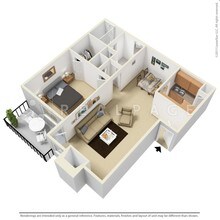 Alexandra 170 floor plan