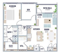 A8 4-4211 floor plan