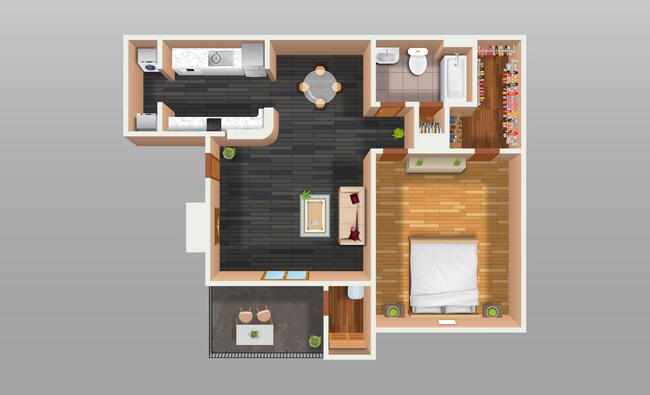 1x1 1420 floor plan
