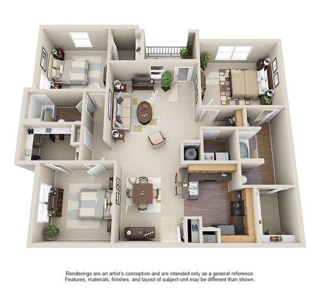 C1 11303 floor plan