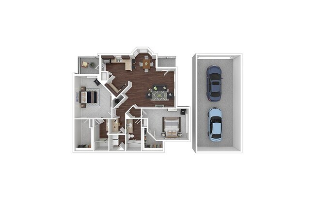 Miramesa 16103 floor plan
