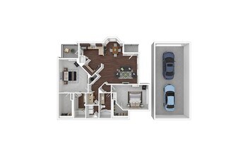 Miramesa 30103 floor plan