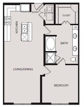 A10 425 floor plan