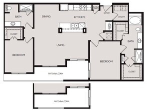 B5 312 floor plan