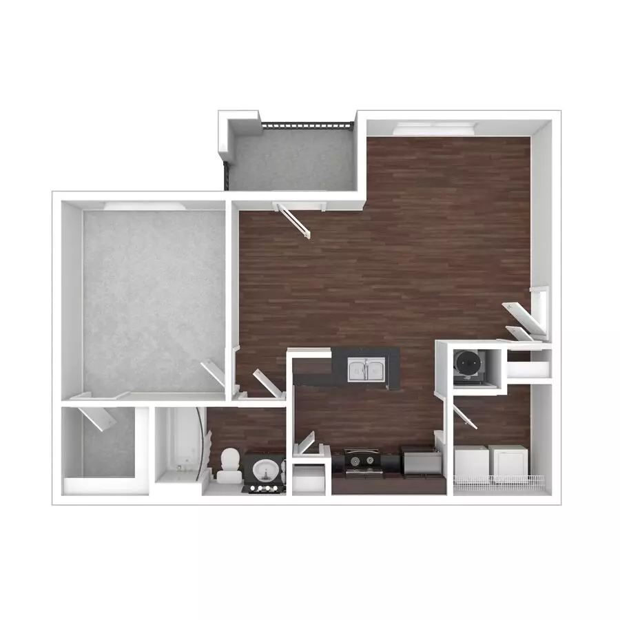 A2 1504 floor plan