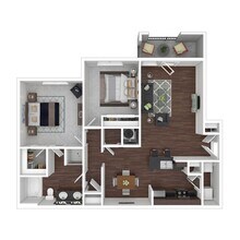 Unit 1505 1505 floor plan