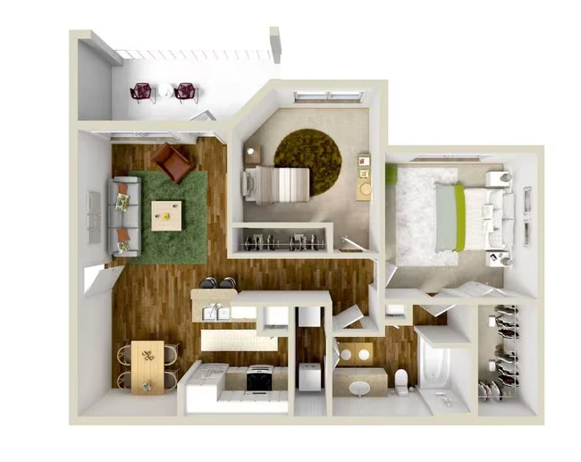 B1 11304 floor plan