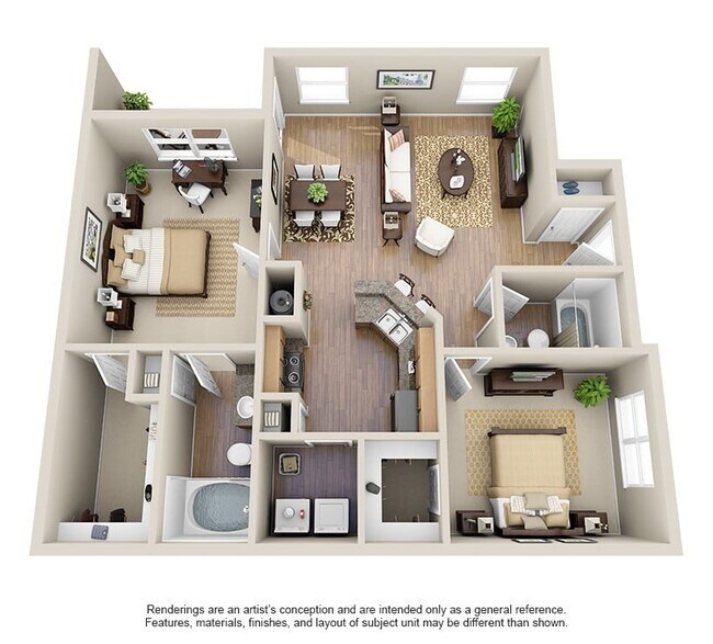 B2 908 floor plan