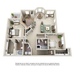 B6 602 floor plan