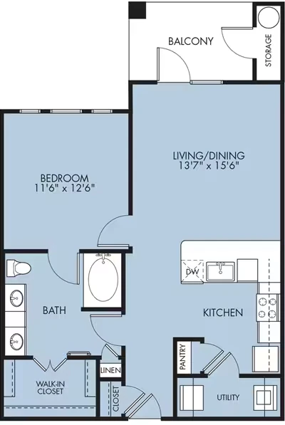 Chesterfield 735 floor plan