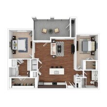 Sage 1027 floor plan