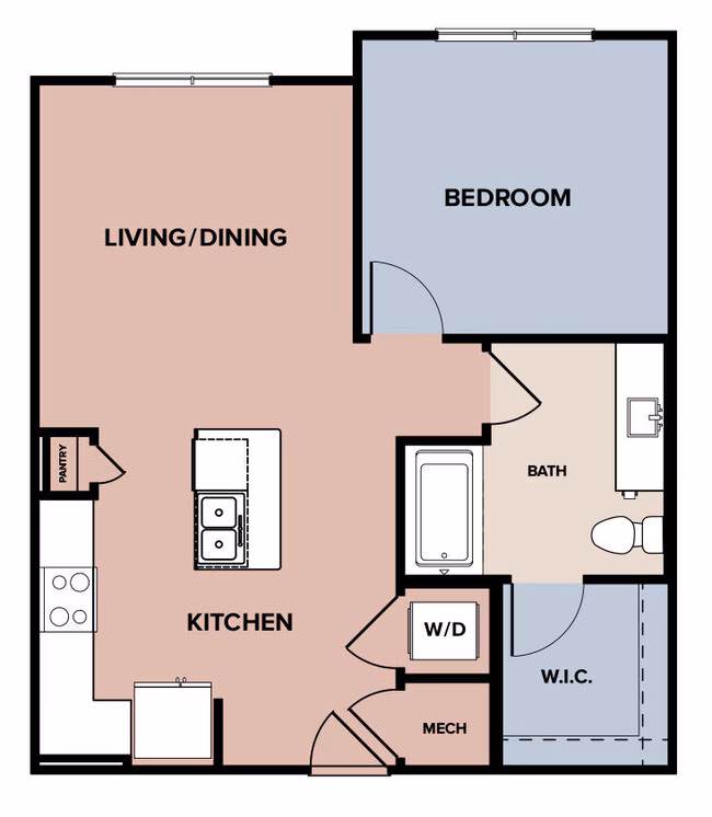 A1 08101 floor plan