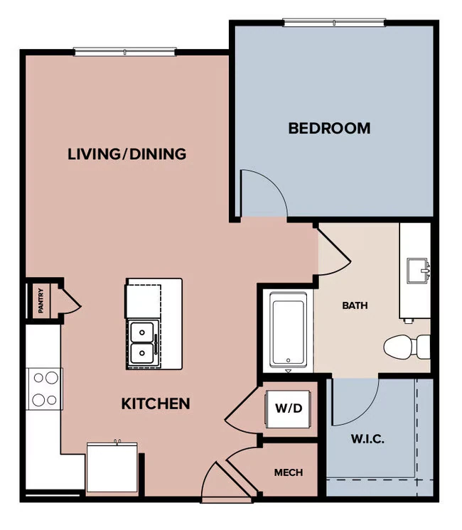 A1 13203 floor plan