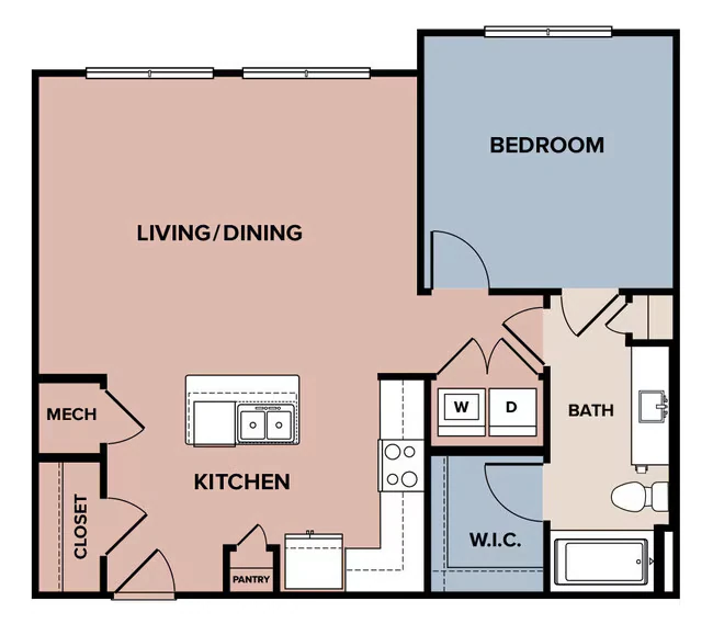 A2 02204 floor plan