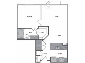 A3 4104 floor plan
