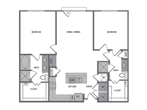 B2 5311 floor plan