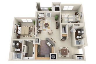B1 7204 floor plan