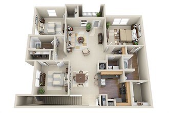 C1G 14205 floor plan