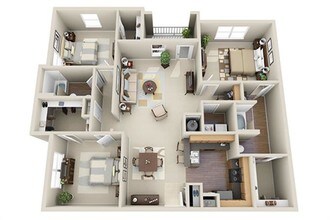 C1 15110 floor plan