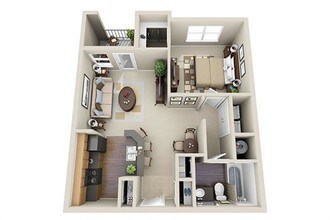 E1 9308 floor plan