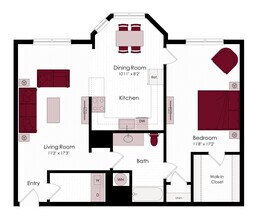 A2 0423 floor plan
