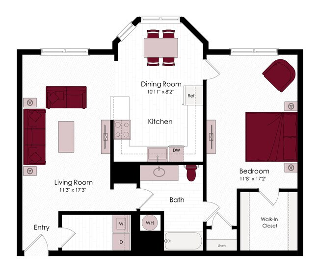 A3 0930 floor plan