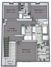 Magnolia 10B floor plan