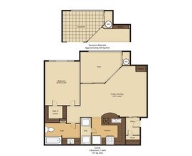 A2 1033 floor plan
