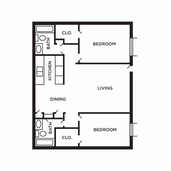Unit 81 floor plan