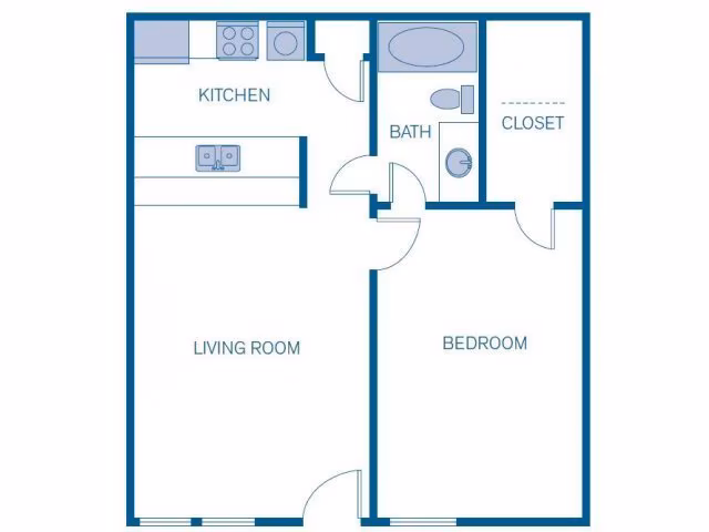 1A 320506 floor plan