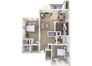 Farrington 020204 floor plan