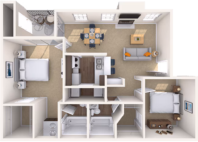 Savannah 050508 floor plan