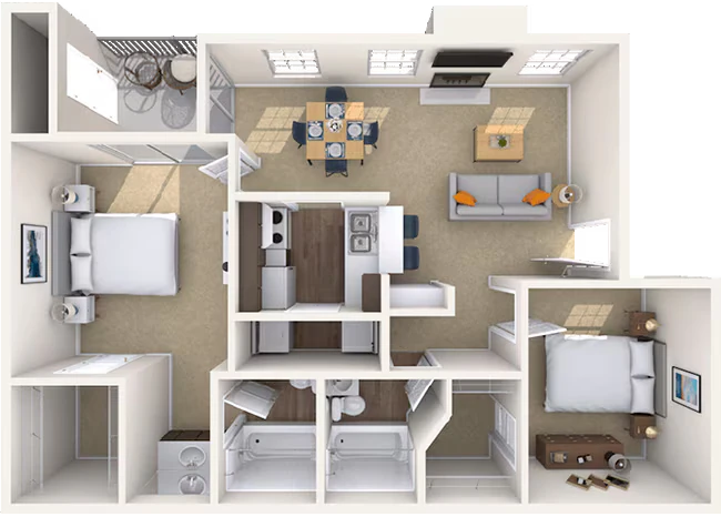 Savannah 050508 floor plan