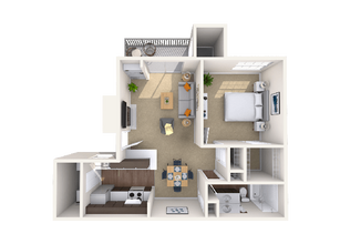 Walton 151513 floor plan