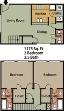Legacy 310-C floor plan