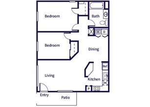 B1 2502 floor plan